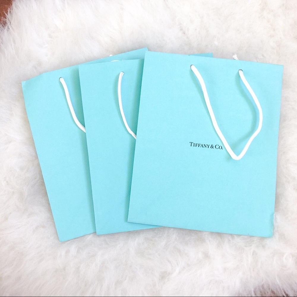 3 Tiffany & Co. Bags